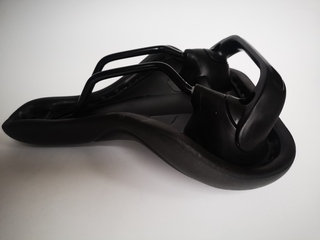 Ca. 80x Fietszadel (stevig), Zwart